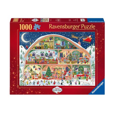 Santa''s Workshop 1000pc Jigsaw Puzzle £14.99